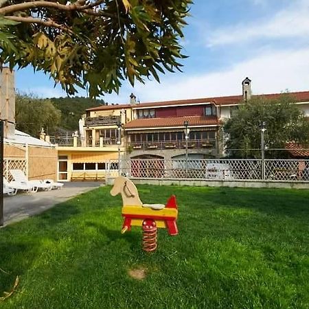 Agriturismo Al Nido Degli Aironi سانريمو المظهر الخارجي الصورة