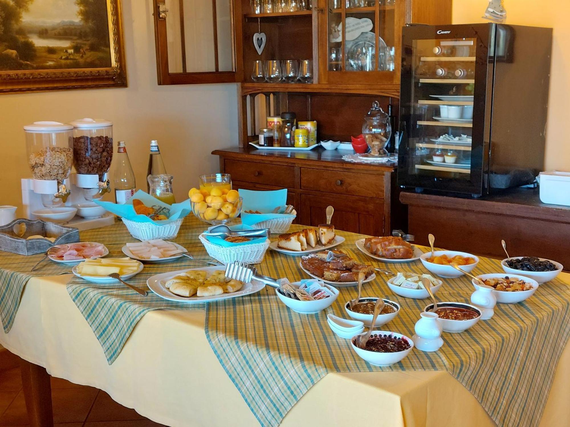 Agriturismo Al Nido Degli Aironi سانريمو المظهر الخارجي الصورة
