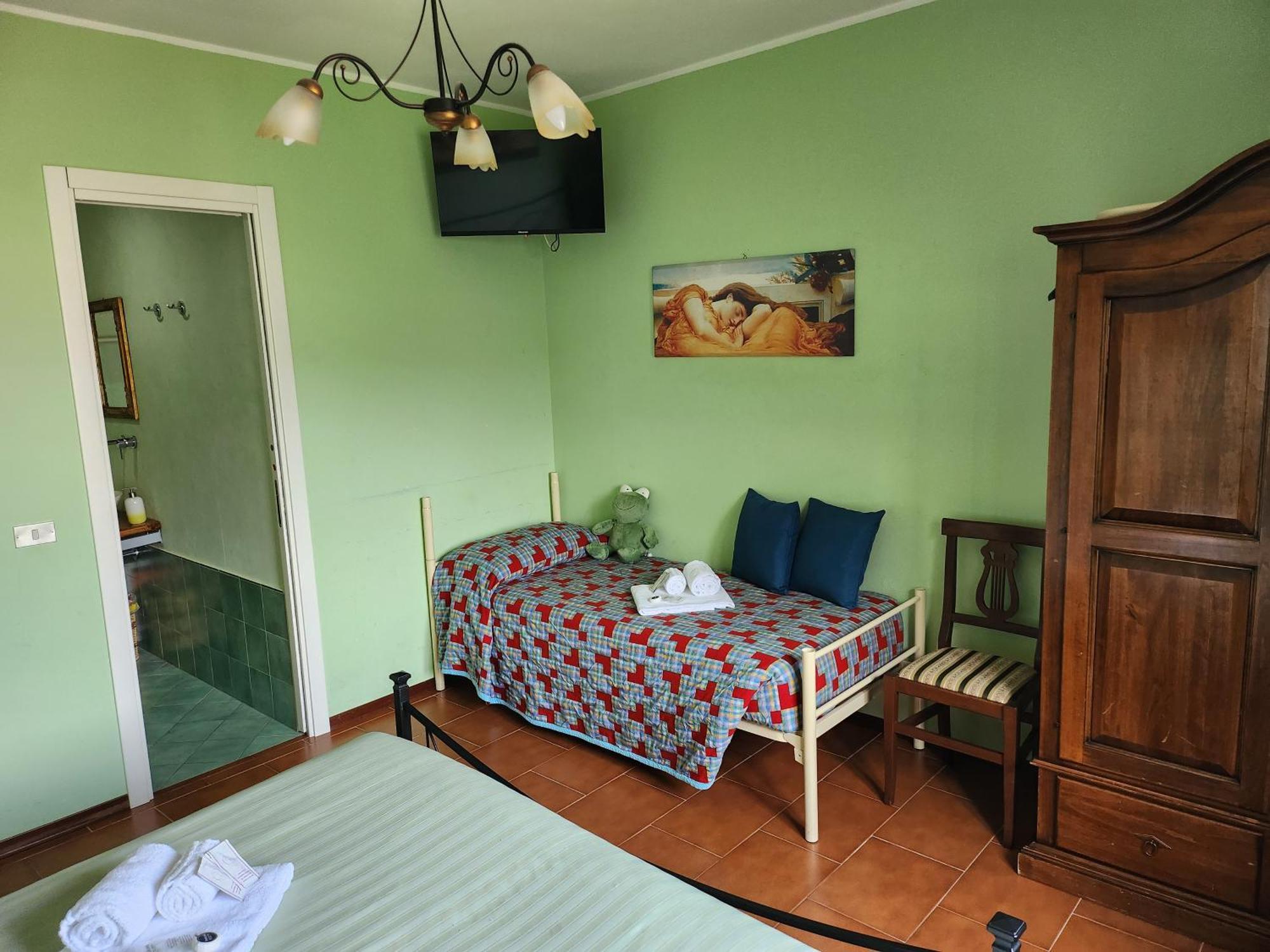 Agriturismo Al Nido Degli Aironi سانريمو المظهر الخارجي الصورة