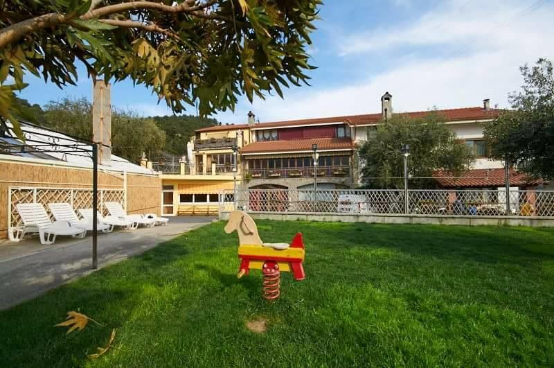 Agriturismo Al Nido Degli Aironi سانريمو المظهر الخارجي الصورة