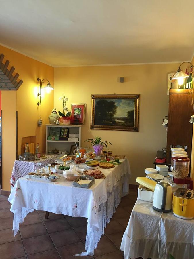 Agriturismo Al Nido Degli Aironi سانريمو المظهر الخارجي الصورة