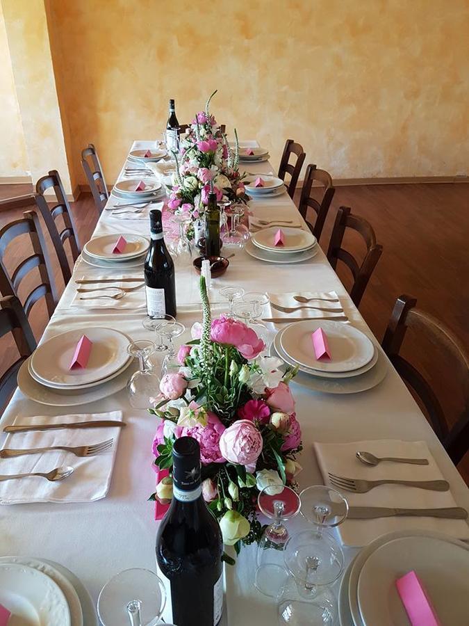 Agriturismo Al Nido Degli Aironi سانريمو المظهر الخارجي الصورة