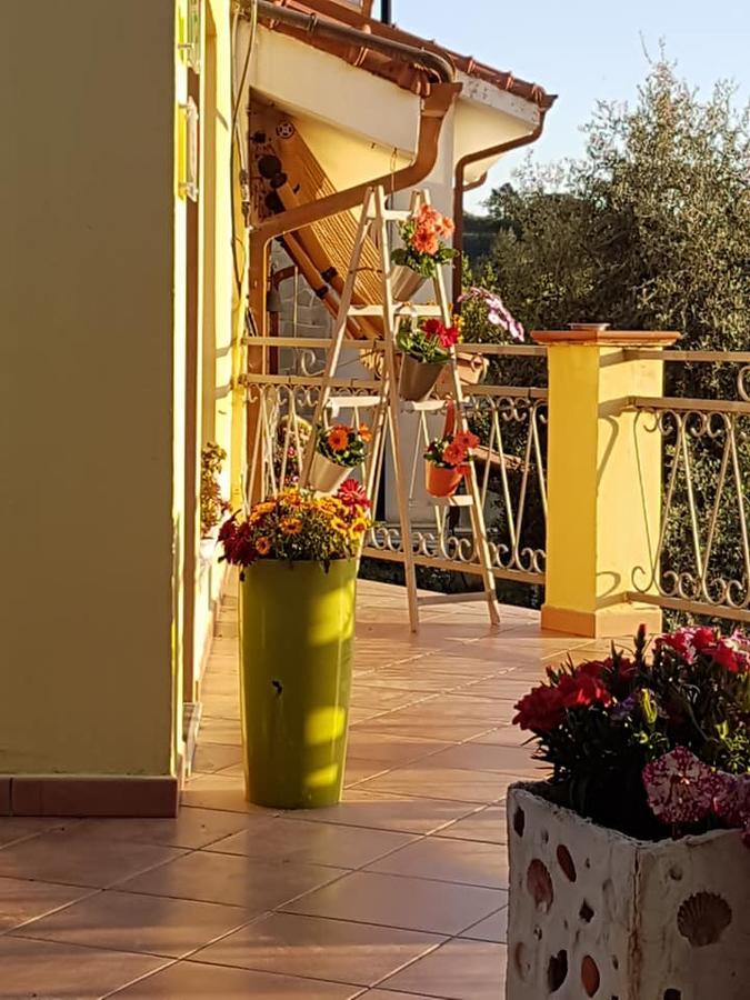 Agriturismo Al Nido Degli Aironi سانريمو المظهر الخارجي الصورة